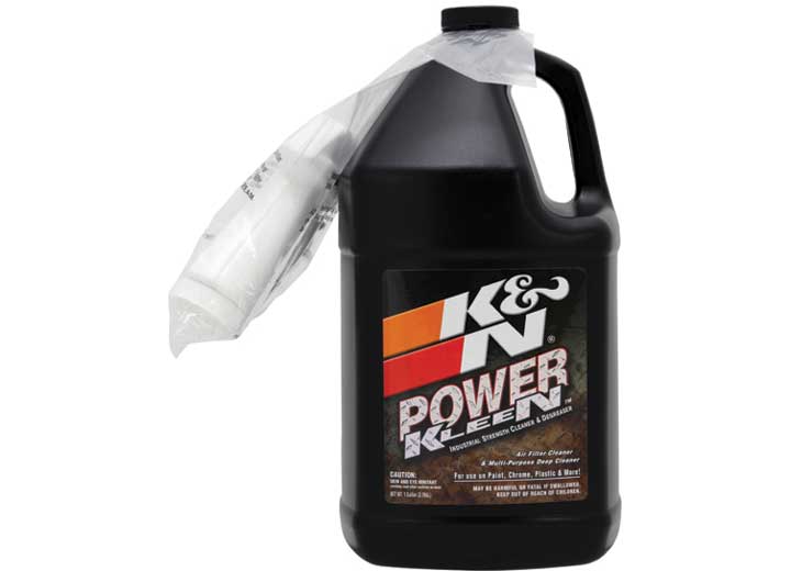K&N Filters - 1 GAL. REFILL BOTTLE CLEANER/D
