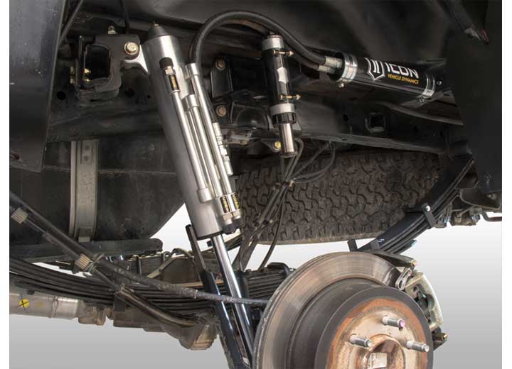 10-14 RAPTOR LEAF PACK W/ADD IN LEAF Icon Vehicle Dynamics