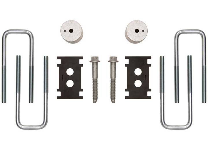 10-14 RAPTOR LEAF SPRING HARDWARE KIT