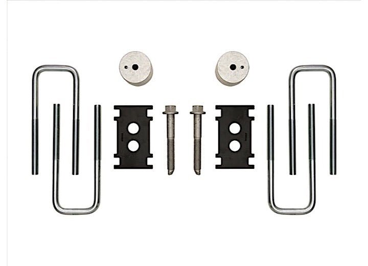 10-14 RAPTOR LEAF SPRING HARDWARE KIT