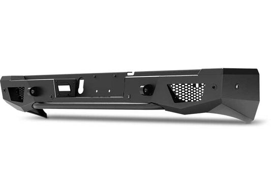 10-21 RAM 2500/3500HD AMBUSH REAR BUMPER BLACK