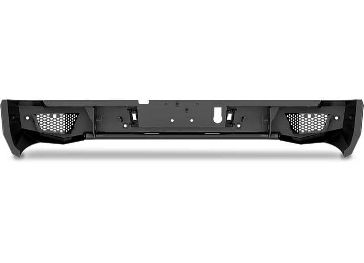 10-21 RAM 2500/3500HD AMBUSH REAR BUMPER BLACK