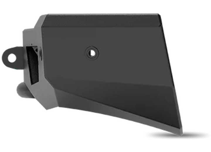 10-21 RAM 2500/3500HD AMBUSH REAR BUMPER BLACK