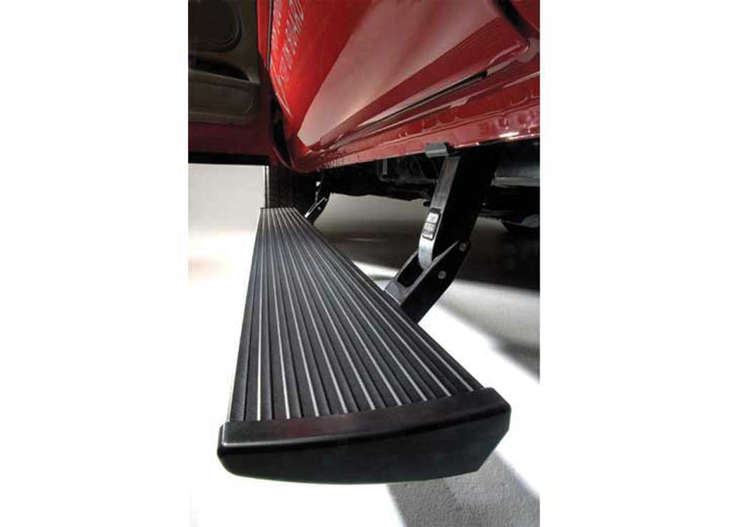 10-22 4RUNNER (NOT LIMITED W/ CLADDING/NOT NIGHT SHADE)) POWERSTEP W/LIGHT KIT Amp Research