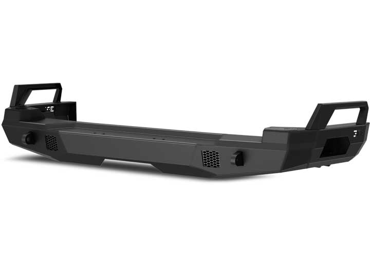 10-C 4RUNNER PRO SERIES II REAR BUMPER-BLACK