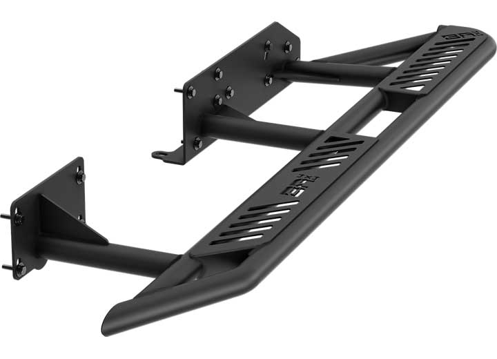 10-C 4RUNNER REVO STEP SLIDERS BLACK Body Armor 4x4