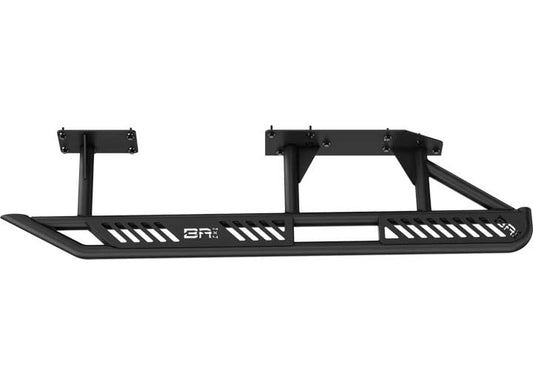 10-C 4RUNNER REVO STEP SLIDERS BLACK