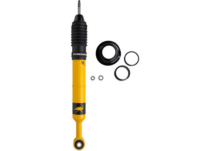 ARB Usa/Old Man Emu - 10 - C 4RUNNER/10 - 14 FJ CRUISER YELLOW & BLACK OME NITROCHARGER PLUS STRUT
