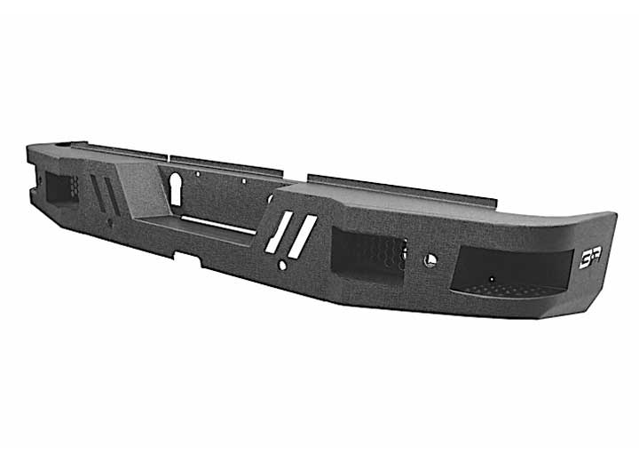 10-C RAM 2500/3500 ECO SERIES REAR BUMPER Body Armor 4x4