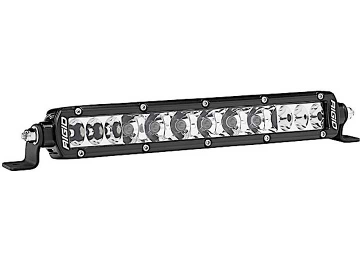 10 Inch Dual-Function Spot/Drive Light Bar for Ultimate Nighttime Clarity and Performance rigid industries