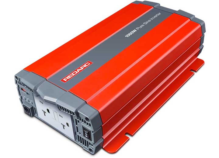 1000W GFCI Pure Sine Wave Power Inverter for Safe and Reliable Energy Redarc