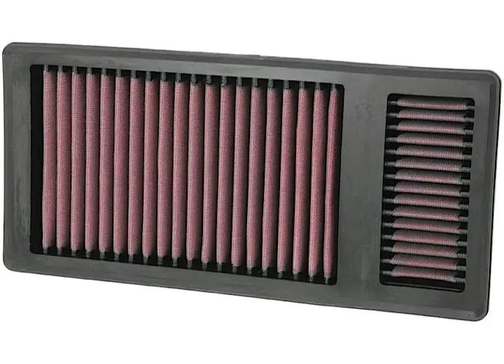 11-16 F250/F350/F450/F550/F650 6.7L V8 DSL REPLACEMENT AIR FILTER K&N Filters