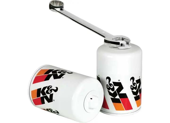 11-16 F250/F350/F450/F550 OIL FILTER RAM CUMMINS 5.9 K&N Filters