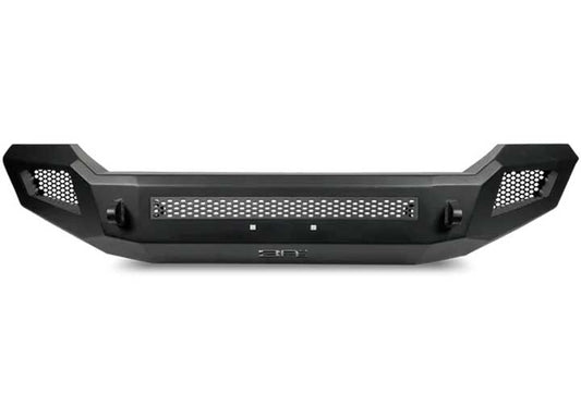 11-16 F250/F350 SUPER DUTY AMBUSH FRONT BUMPER (NON-WINCH) BLACK