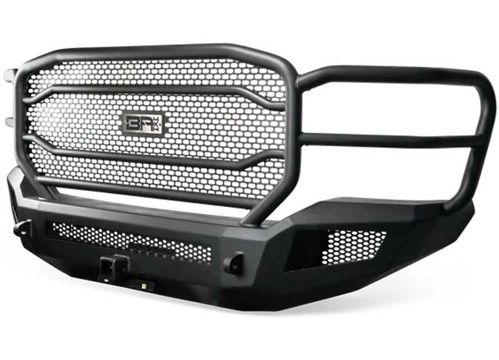 Body Armor 4x4 - 11 - 16 F250/F350 SUPER DUTY AMBUSH XT FRONT BUMPER (NON - WINCH) BLACK