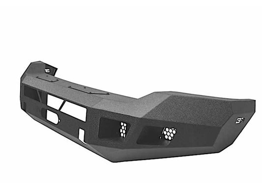 11-16 F250/F350/F450/F550 SUPERDUTY ECO SERIES FRONT WINCH BUMPER