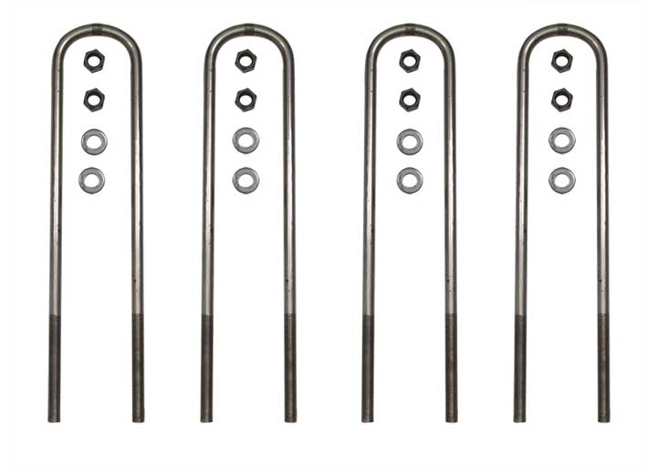 11-UP FSD REAR 19" U-BOLT KIT