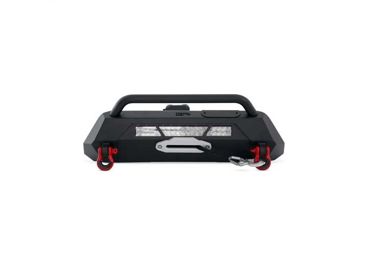 12-15 TACOMA HILINE FRONT WINCH BUMPER