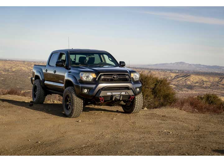 12-15 TACOMA HILINE FRONT WINCH BUMPER