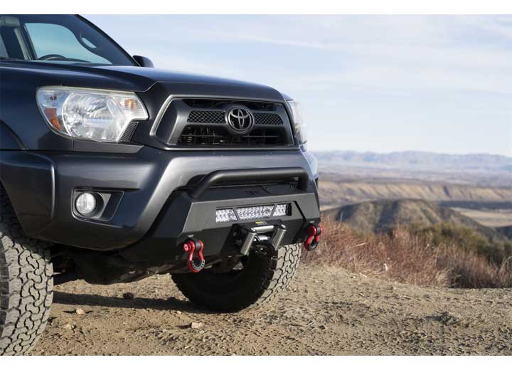 12-15 TACOMA HILINE FRONT WINCH BUMPER
