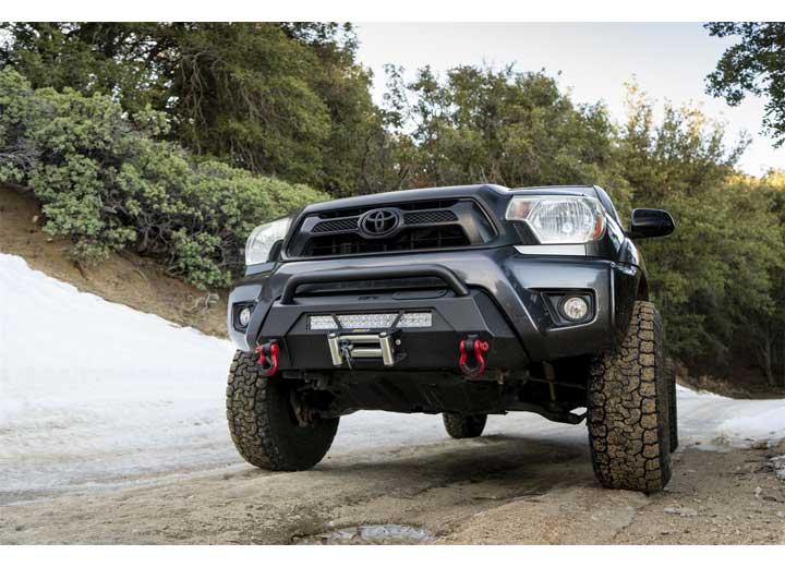 12-15 TACOMA HILINE FRONT WINCH BUMPER