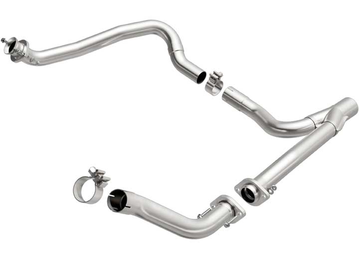 12-15 WRANGLER JK 3.6L V6 LOOP PIPE MagnaFlow Exhaust Systems