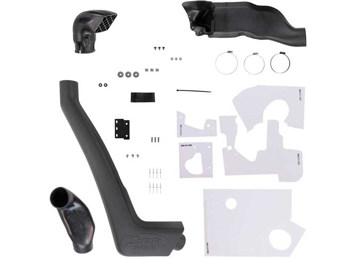 ARB Usa/Old Man Emu - 12 - 18 JEEP WRANGLER JK V6 SNORKEL KIT