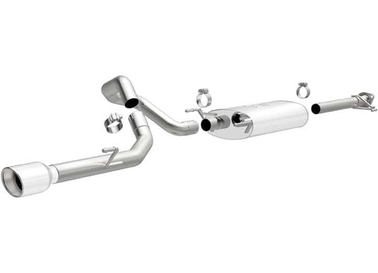 12-22 4RUNNER STREET SERIES CAT-BACK EXHAUST SYSTEM