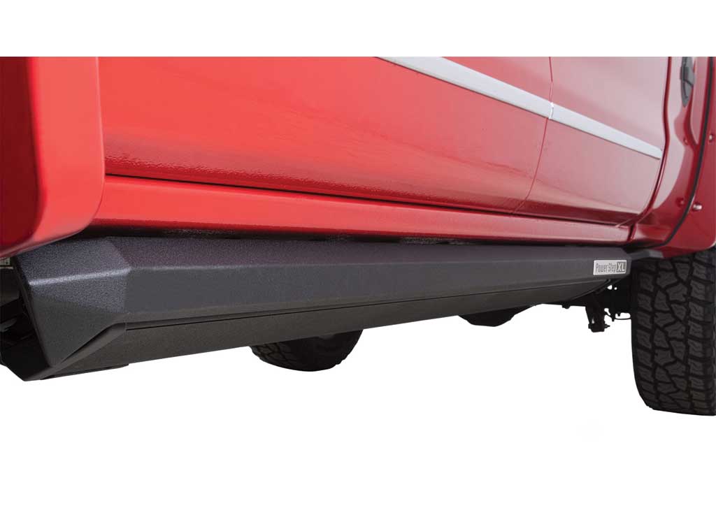 Amp Research - 13 - 15 RAM 1500/13 - 17 RAM 2500/3500 CREW CAB POWERSTEP XL