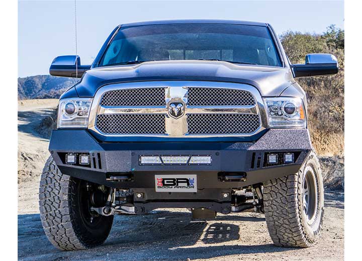 13-18 RAM 1500 ECO SERIES FRONT BUMPER Body Armor 4x4
