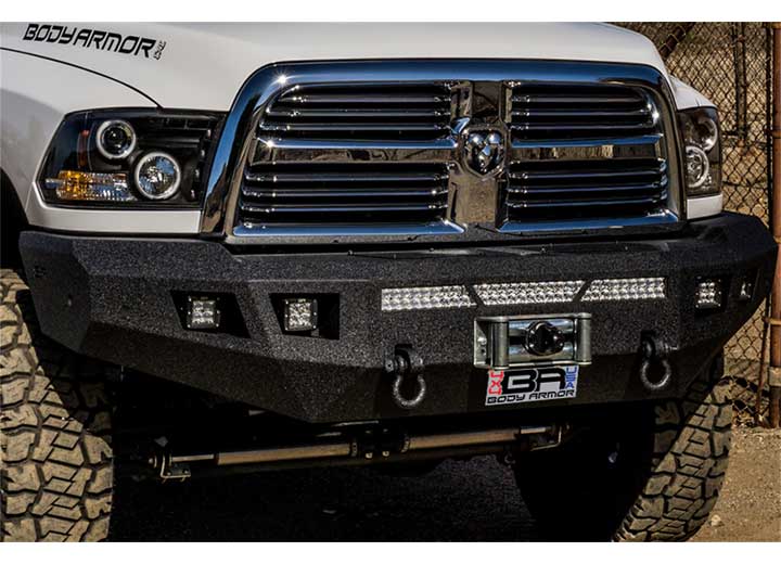 13-18 RAM 2500/3500 ECO SERIES FRONT WINCH BUMPER