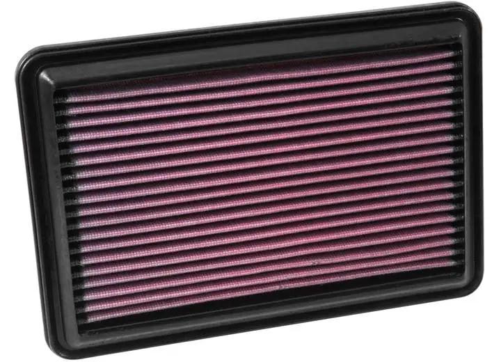 K&N Filters - 14 - 16 ROGUE/ROGUE SELECT 2.5L REPLACEMENT AIR FILTER