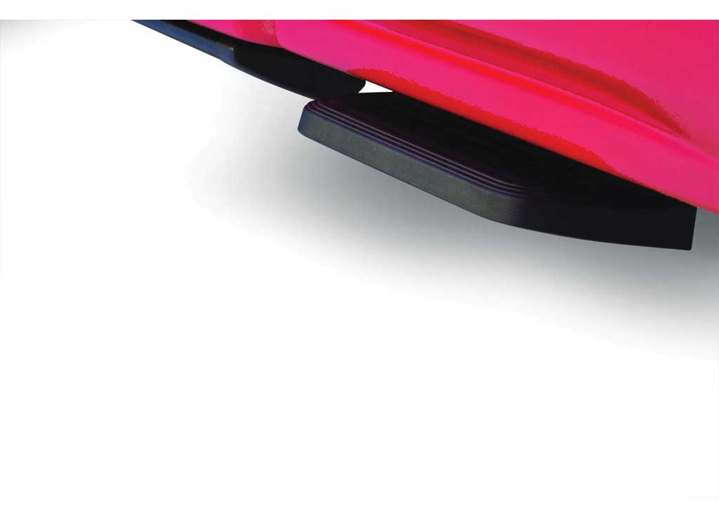Amp Research - 14 - 18 SILV/SIERRA 1500/15 - 19 SILV/SIERRA 2500/3500 DRIVER/PASSENGER SIDE BEHIND