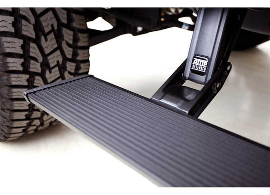 14-19 SILVERADO/SIERRA 1500/15-19 SILVERADO/SIERRA 2500/3500 EXT/CREW CAB POWERSTEP XTREME BLACK