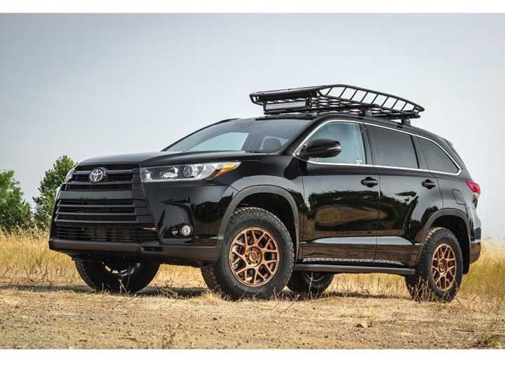 14-19 TOYOTA AWD 2.0IN SST LIFT KIT