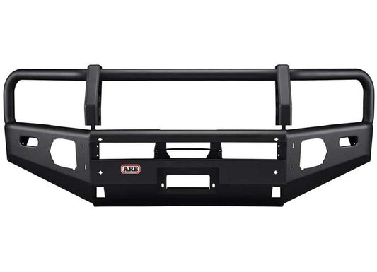 14-19 TUNDRA SUMMIT WINCH BUMPER KIT W/BUMPER WINCH INSTAL KIT BLK PWDR COAT FINISH