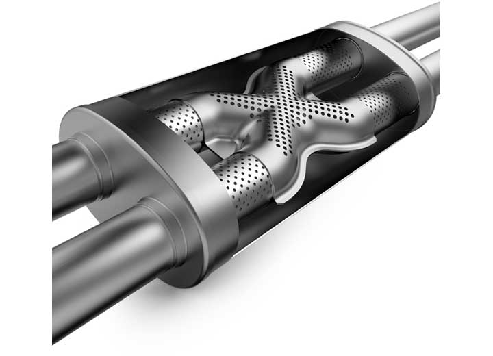 14-21 TUNDRA STREET SERIES CAT-BACK EXHAUST SYSTEM MagnaFlow Exhaust Systems