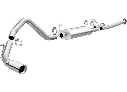 14-21 TUNDRA STREET SERIES CAT-BACK EXHAUST SYSTEM