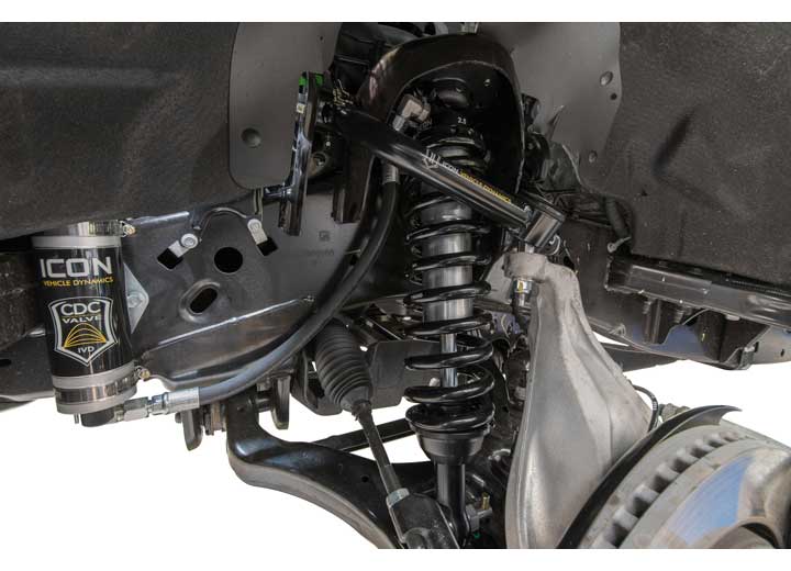 15-16 F150 4WD 2.5 VS CDCV COILOVER KIT