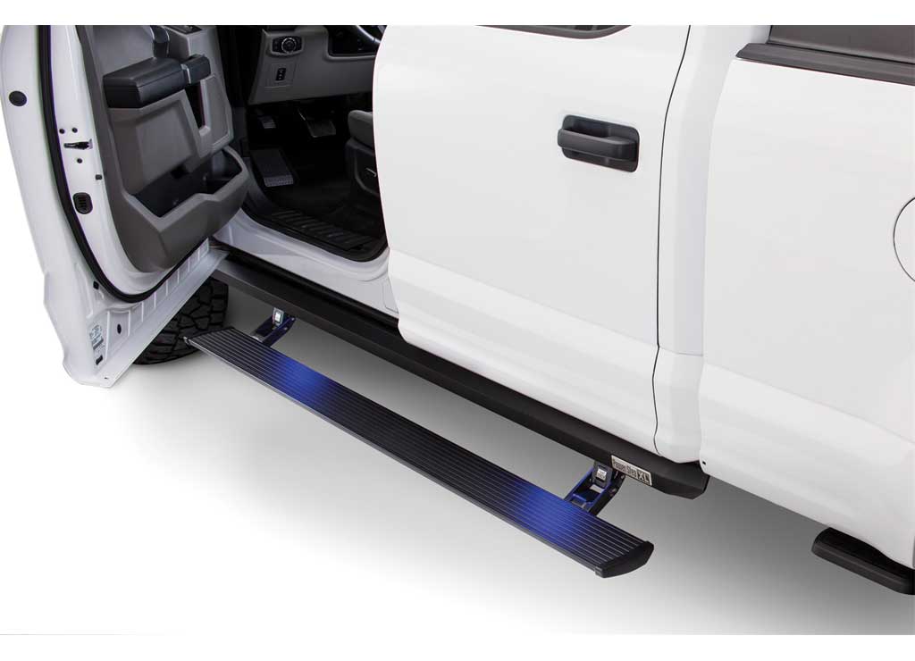 Amp Research - 15 - 20 F150 CREW CAB POWERSTEP XL