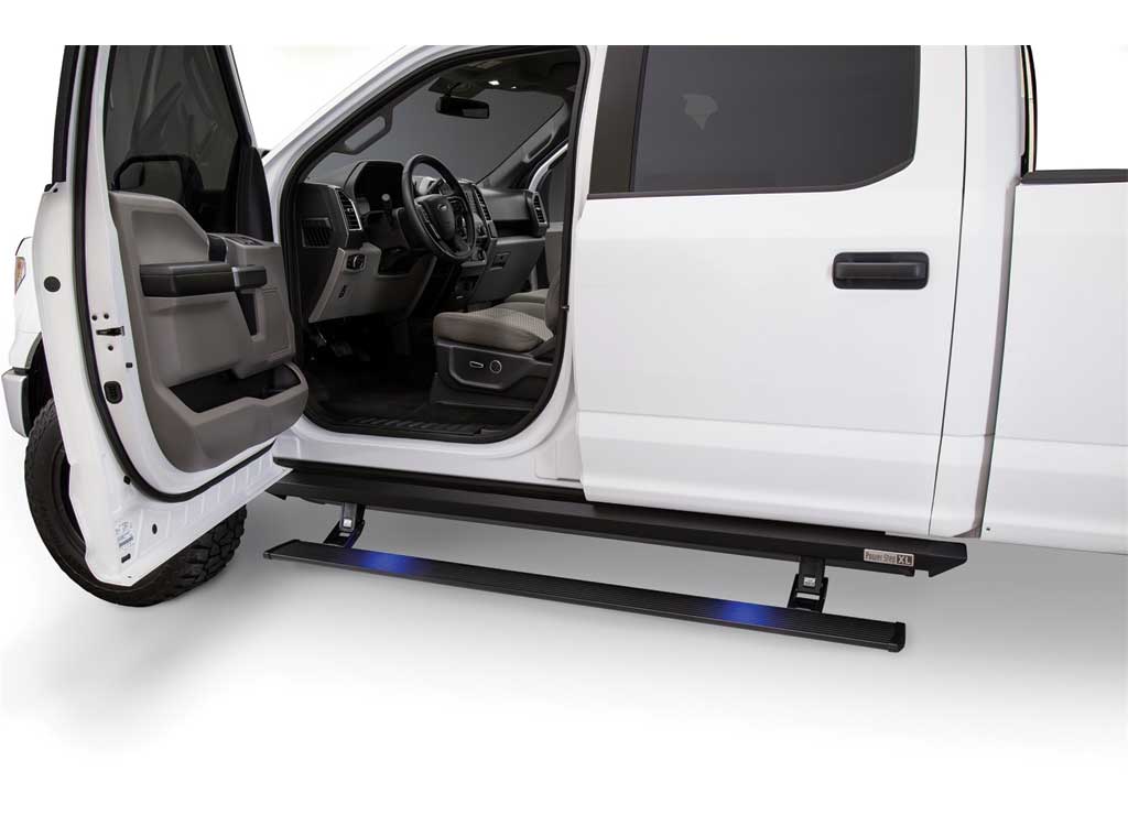 Amp Research - 15 - 20 F150 CREW CAB POWERSTEP XL