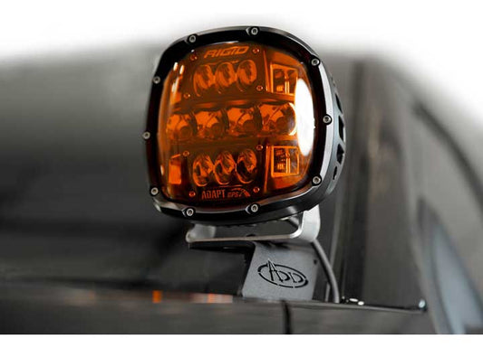 15-20 F150/RAPTOR DITCH LIGHT MOUNT CARDINAL PRIMER W/ CARDINAL HAMMER TOPCOAT