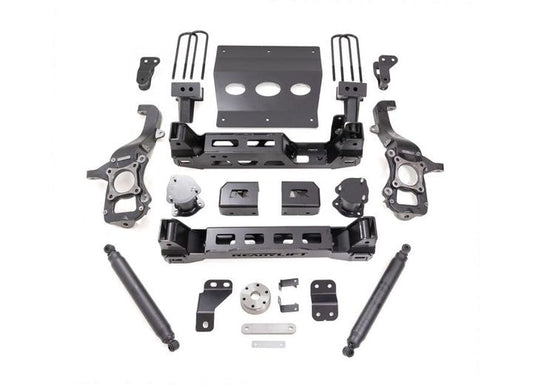 15-20 FORD 4WD 6IN LIFT KIT W/ SST3000 SHOCKS