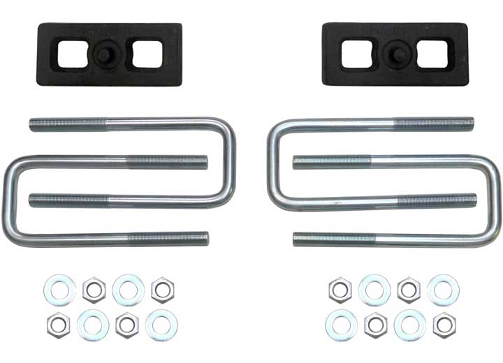 Icon Vehicle Dynamics - 15 - 22 COLORADO/CANYON 1" LIFT BLOCK KIT