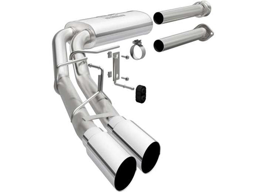 15-22 F-150 STREET SERIES CAT-BACK EXHAUST SYSTEM