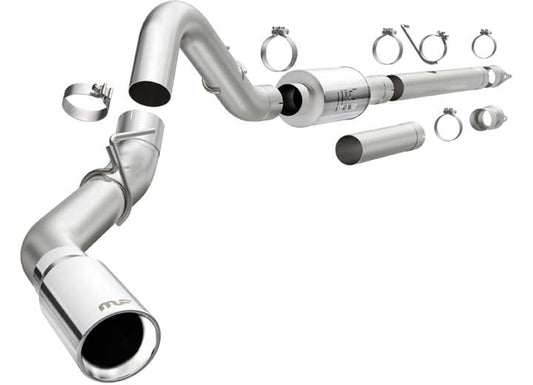 15-22 F-150 STREET SERIES CAT-BACK EXHAUST SYSTEM