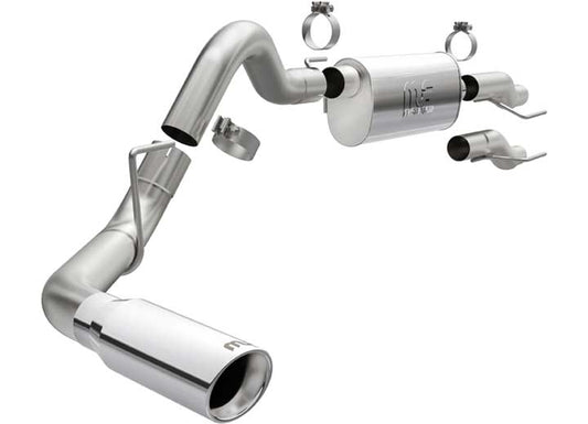 15-22 F-150 STREET SERIES CAT-BACK EXHAUST SYSTEM