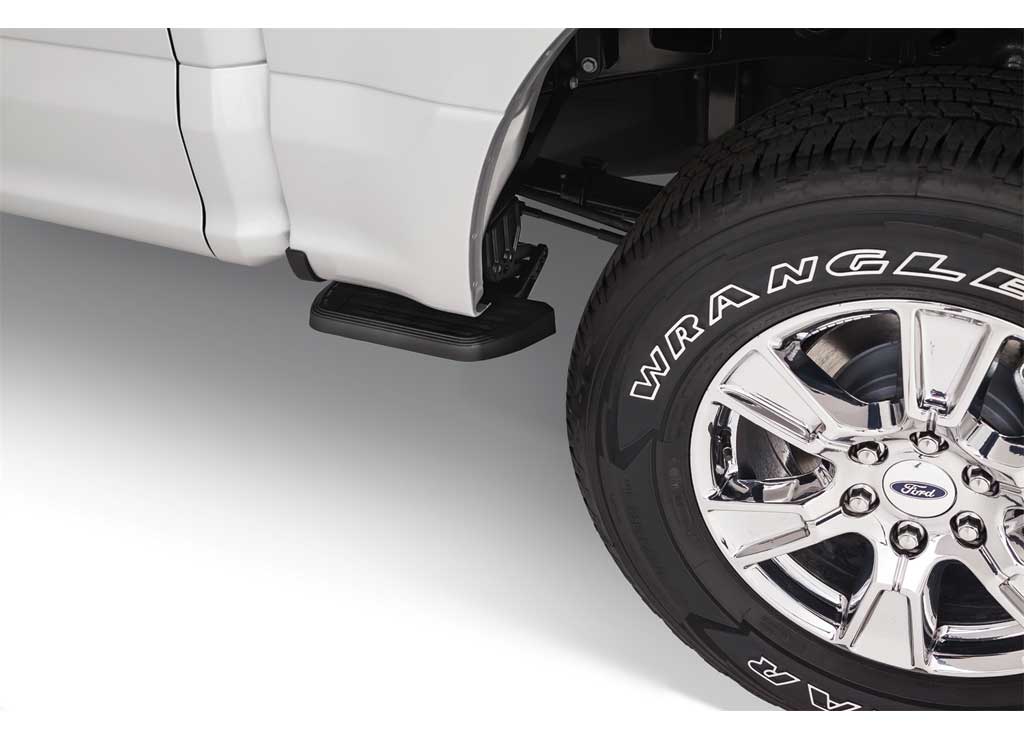 15-23 F150 ALSO FITS RAPTOR 5.5FT(6.5FT/8FT REQUIRES 79412-01A)BEDSTEP2