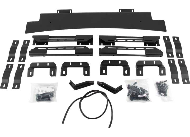 Smittybilt - 15 - C OUTBACK DEFENDER MOUNT KIT