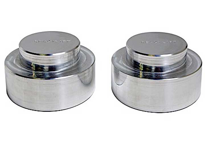 ReadyLift Suspension - 1.5IN REAR COIL SPRING SPACER 2000 - 2020 CADILLAC ESCALADE/EXT/ESV - NON AWD